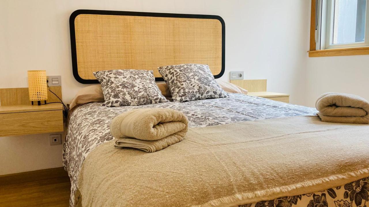 Apartamento Aravi マルピカ エクステリア 写真
