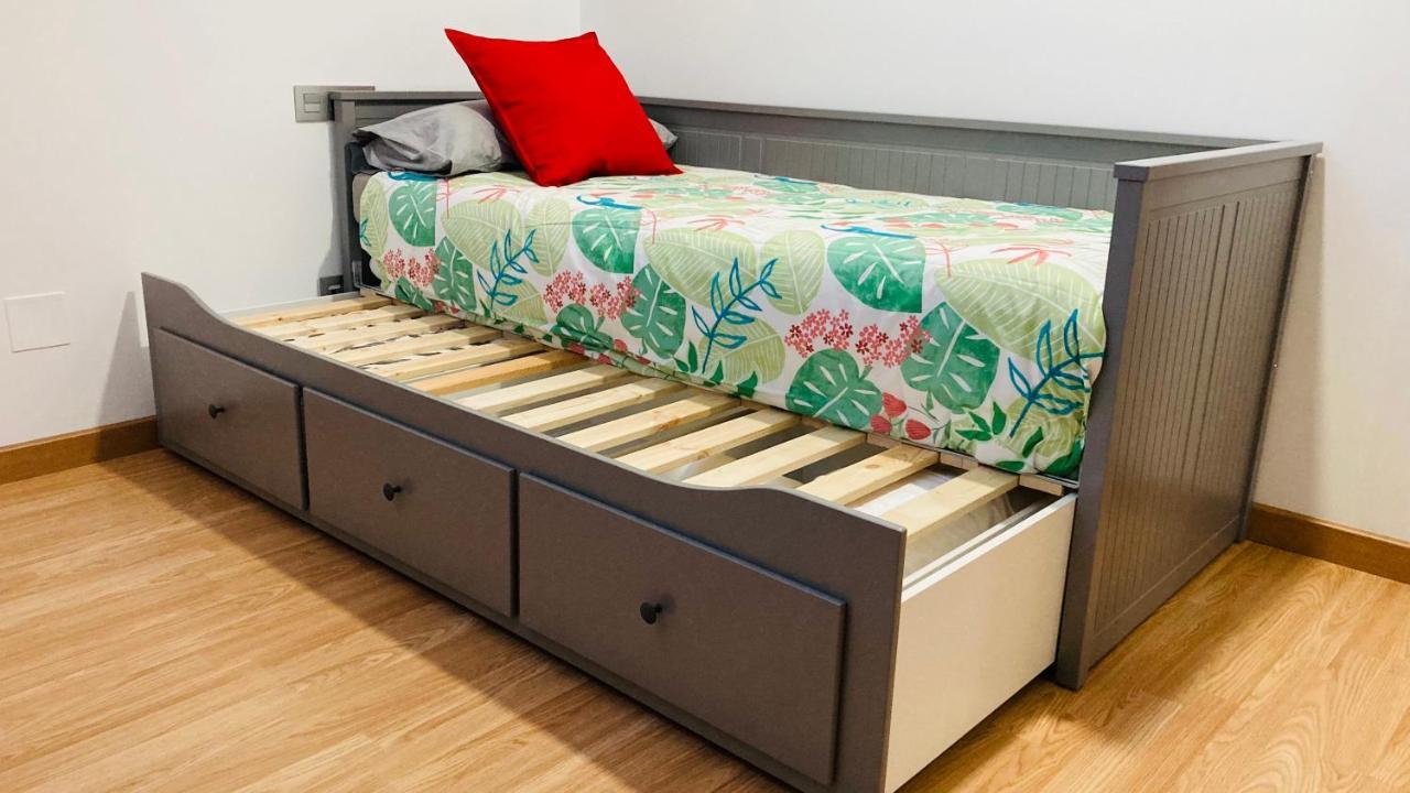 Apartamento Aravi マルピカ エクステリア 写真