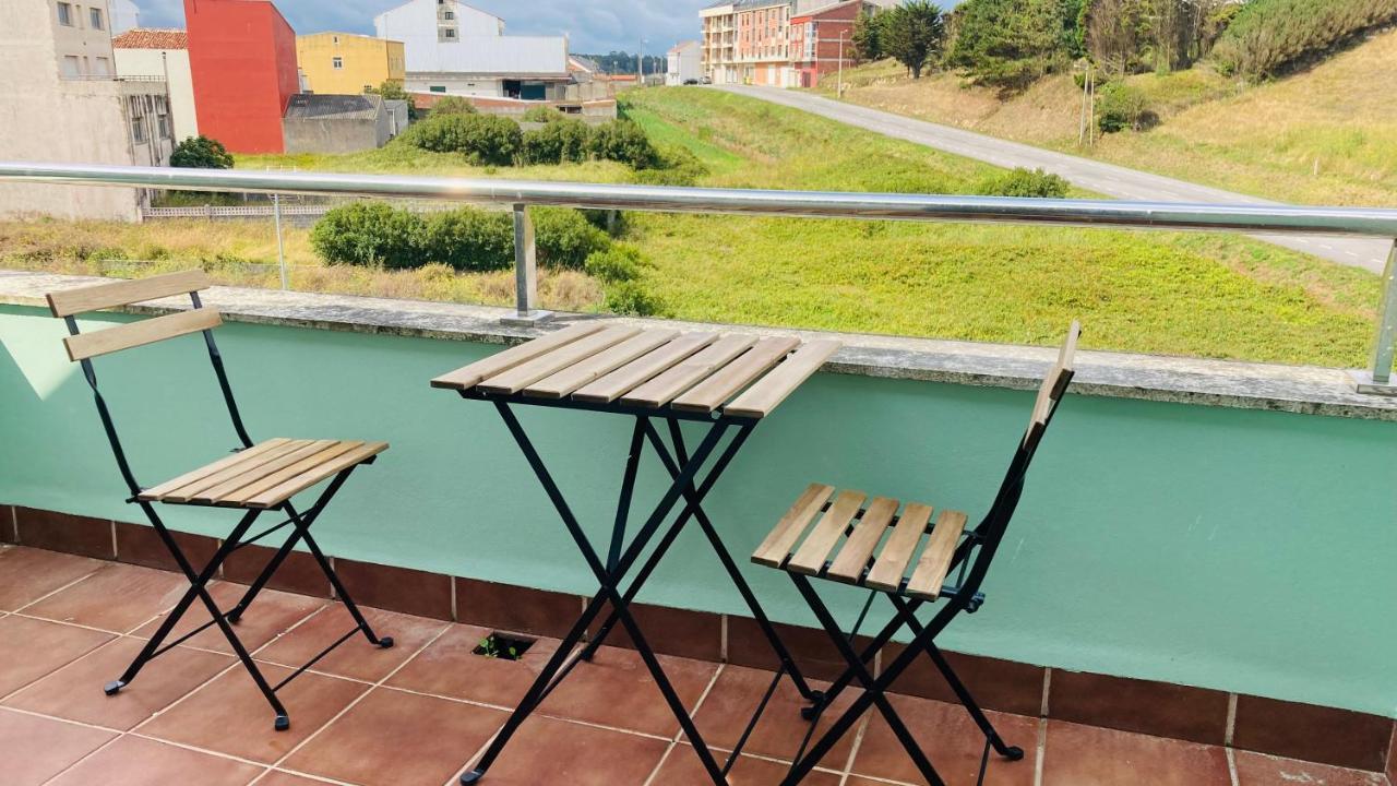 Apartamento Aravi マルピカ エクステリア 写真