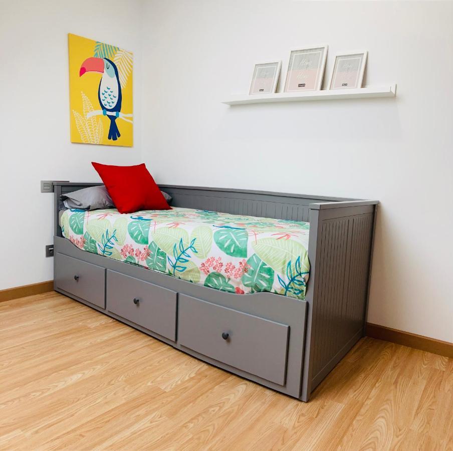 Apartamento Aravi マルピカ エクステリア 写真