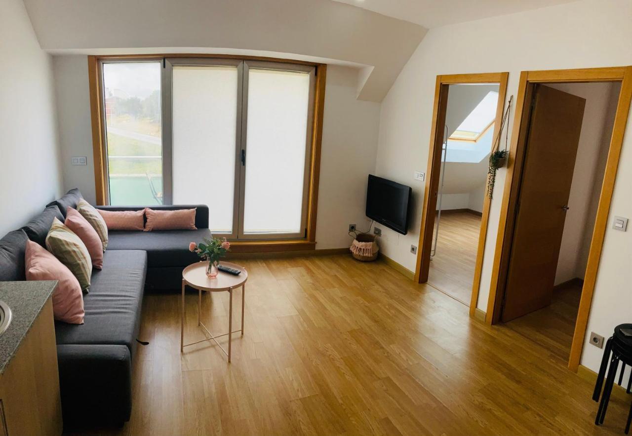 Apartamento Aravi マルピカ エクステリア 写真