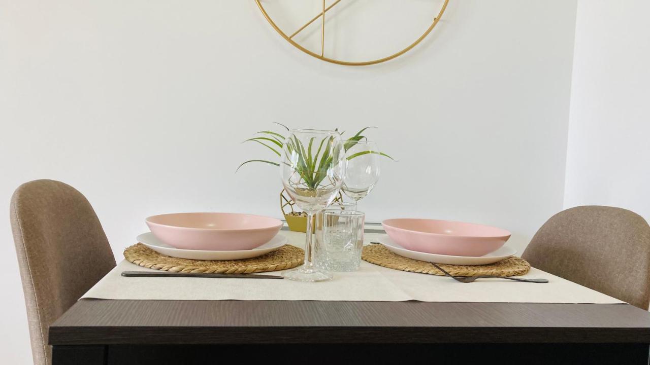 Apartamento Aravi マルピカ エクステリア 写真