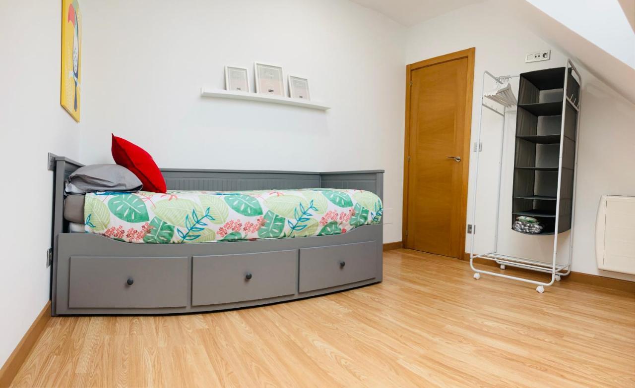 Apartamento Aravi マルピカ エクステリア 写真