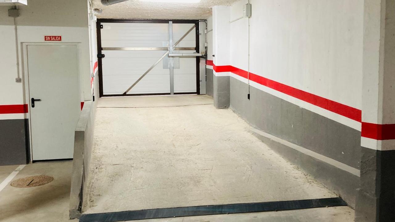 Apartamento Aravi マルピカ エクステリア 写真